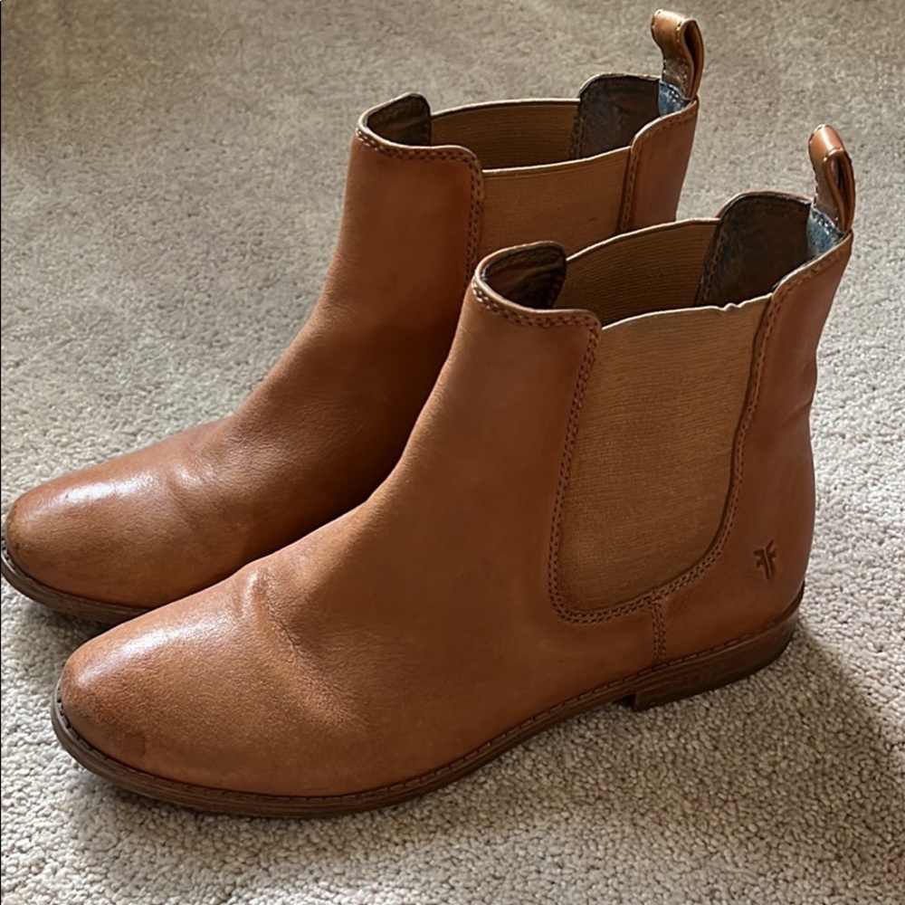 Frye Ankle Boots